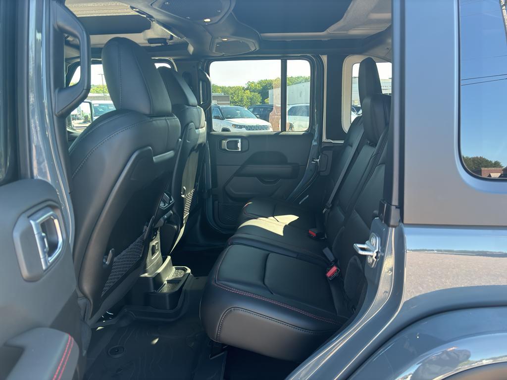 new 2025 Jeep Wrangler car, priced at $78,230