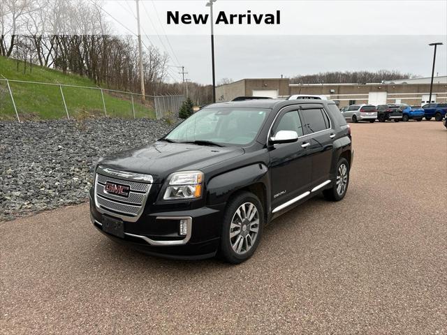 used 2016 GMC Terrain car, priced at $16,795