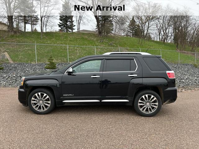 used 2016 GMC Terrain car, priced at $16,795