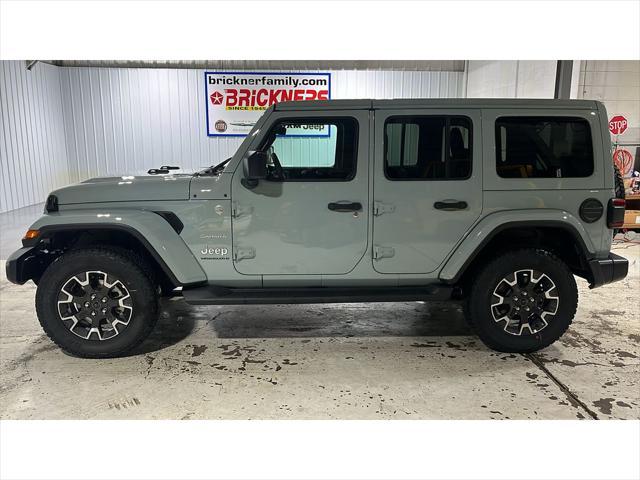 new 2024 Jeep Wrangler car, priced at $60,374