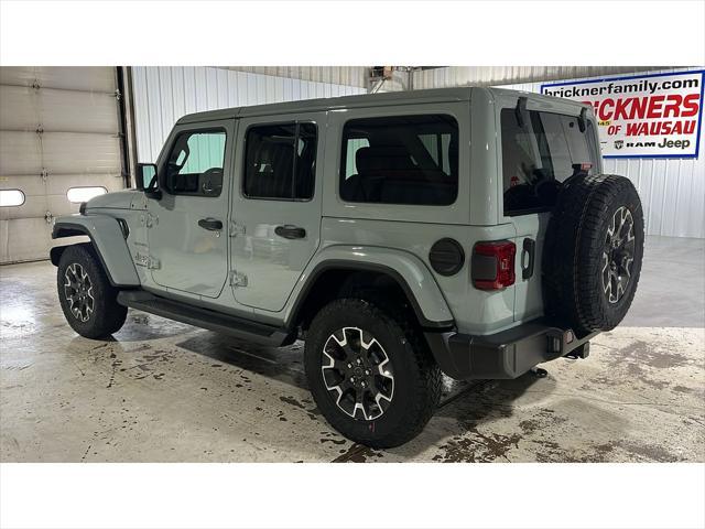 new 2024 Jeep Wrangler car, priced at $60,374