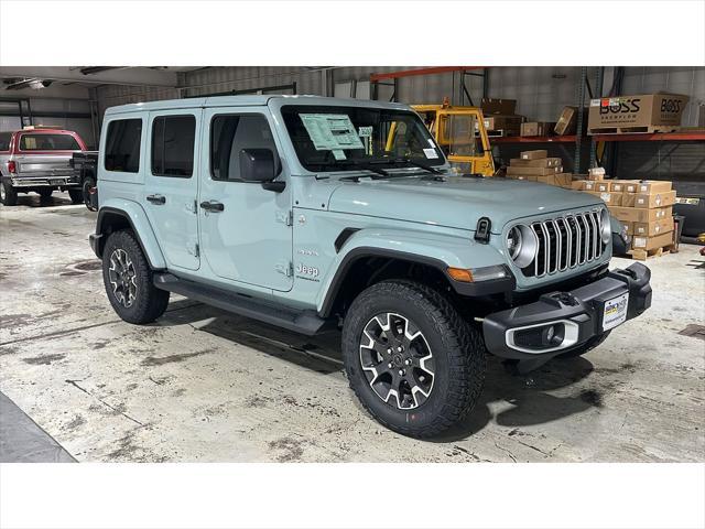 new 2024 Jeep Wrangler car, priced at $60,374