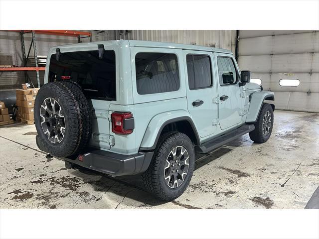 new 2024 Jeep Wrangler car, priced at $60,374