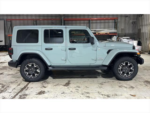 new 2024 Jeep Wrangler car, priced at $60,374