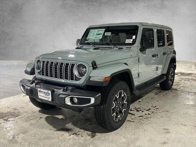 new 2024 Jeep Wrangler car, priced at $60,374