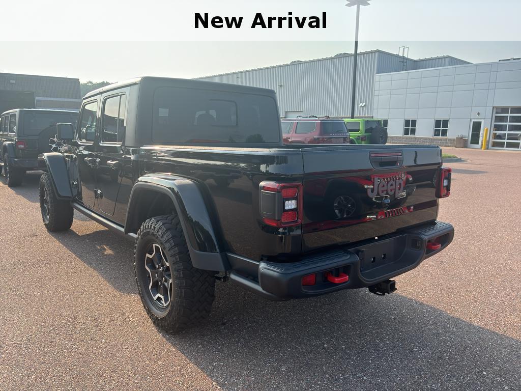 used 2021 Jeep Gladiator car, priced at $37,874