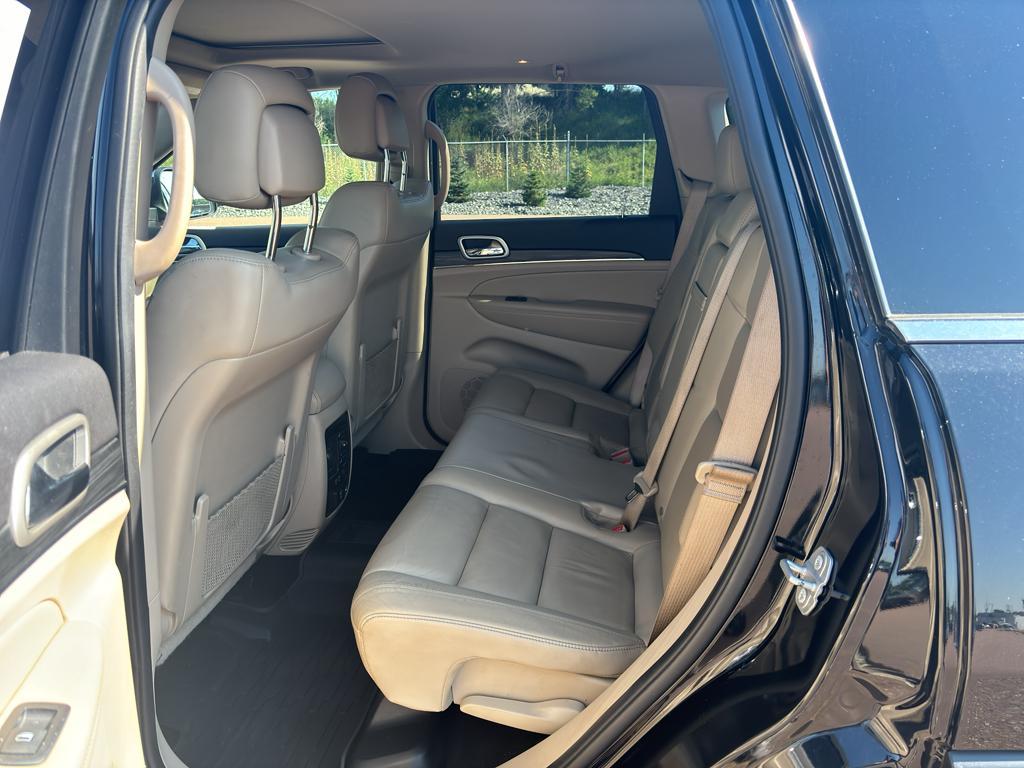 used 2021 Jeep Grand Cherokee car, priced at $25,993