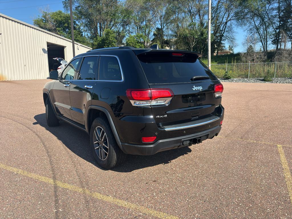 used 2021 Jeep Grand Cherokee car, priced at $25,993