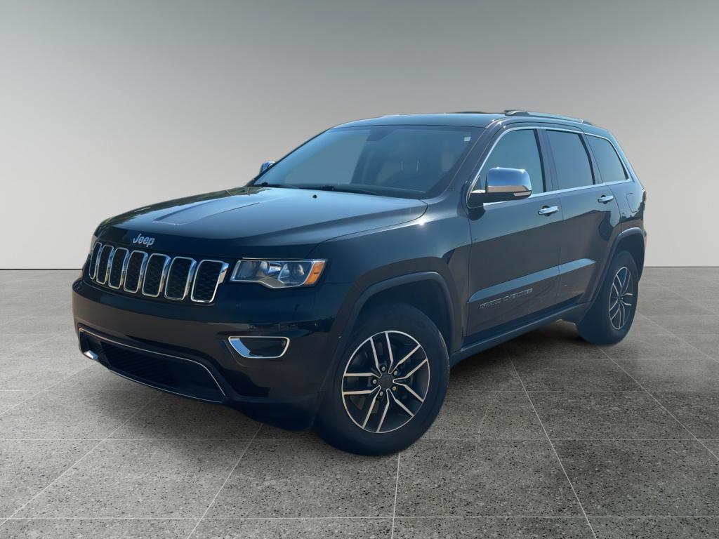used 2021 Jeep Grand Cherokee car, priced at $25,993