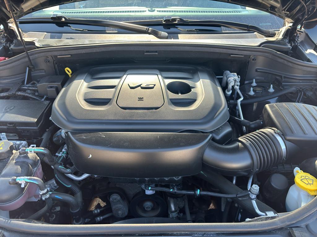 used 2021 Jeep Grand Cherokee car, priced at $25,993