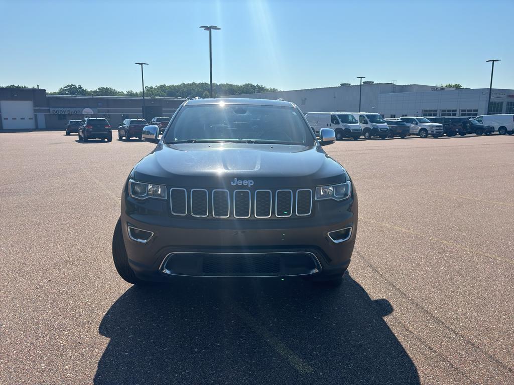 used 2021 Jeep Grand Cherokee car, priced at $25,993