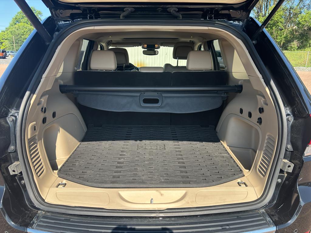used 2021 Jeep Grand Cherokee car, priced at $25,993