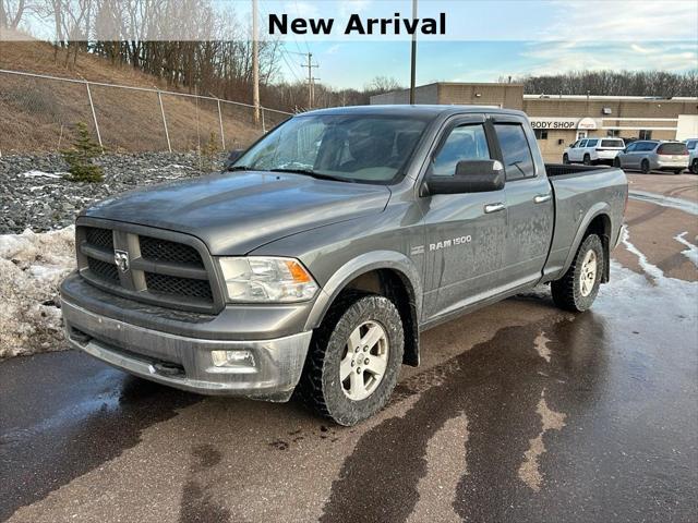 used 2012 Ram 1500 car, priced at $13,947