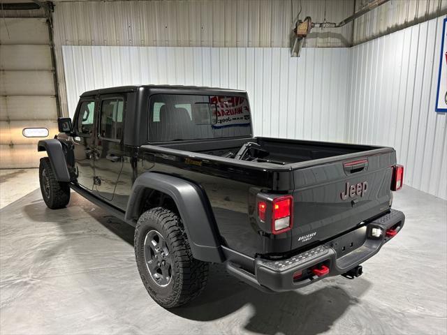 used 2023 Jeep Gladiator car, priced at $45,493