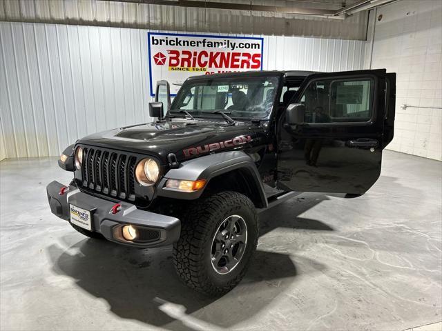 used 2023 Jeep Gladiator car, priced at $45,493