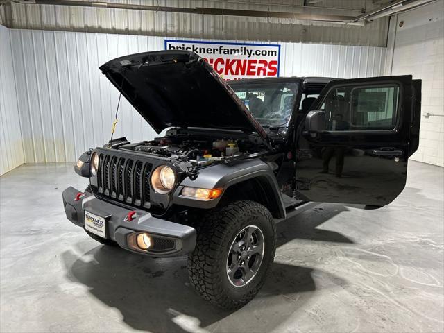 used 2023 Jeep Gladiator car, priced at $45,493