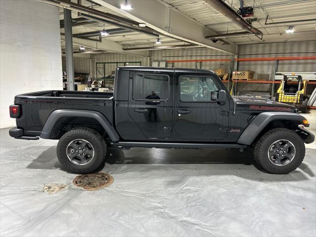 used 2023 Jeep Gladiator car, priced at $45,493