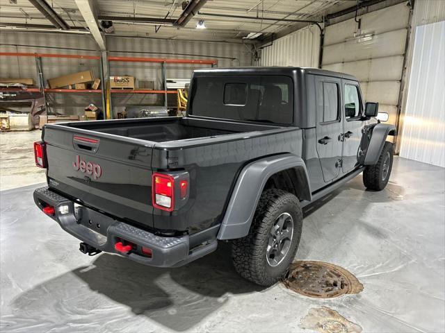 used 2023 Jeep Gladiator car, priced at $45,493