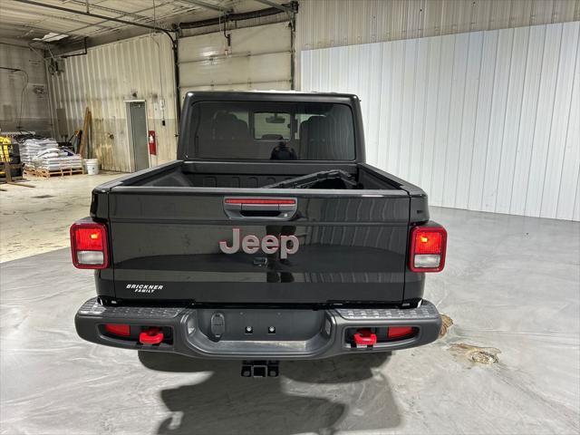 used 2023 Jeep Gladiator car, priced at $45,493