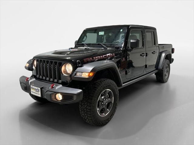 used 2023 Jeep Gladiator car, priced at $45,493