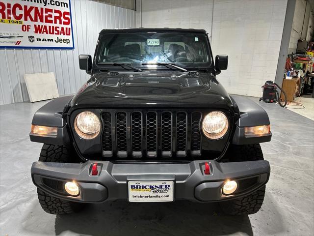 used 2023 Jeep Gladiator car, priced at $45,493