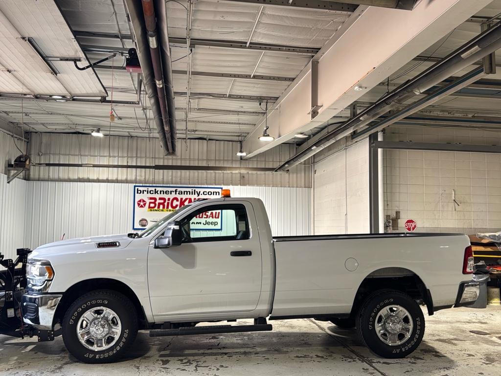 used 2023 Ram 2500 car, priced at $63,029