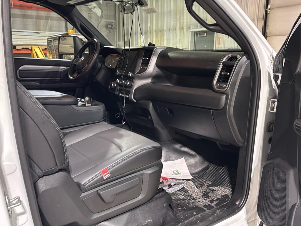 used 2023 Ram 2500 car, priced at $63,029