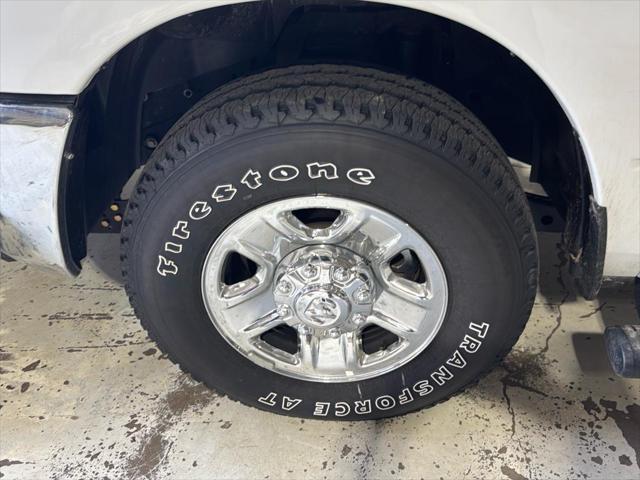 new 2023 Ram 2500 car, priced at $63,990