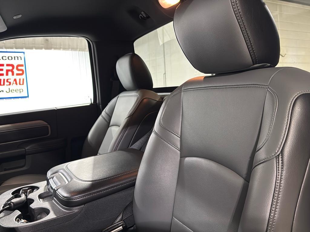 used 2023 Ram 2500 car, priced at $63,029
