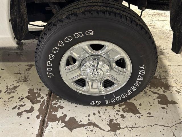 new 2023 Ram 2500 car, priced at $63,990