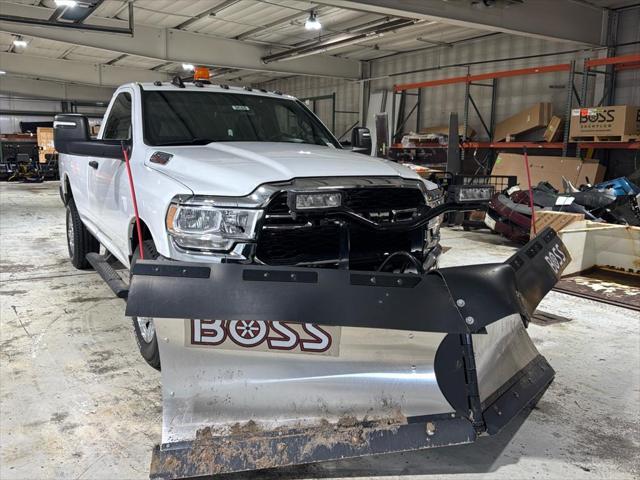 new 2023 Ram 2500 car, priced at $63,990