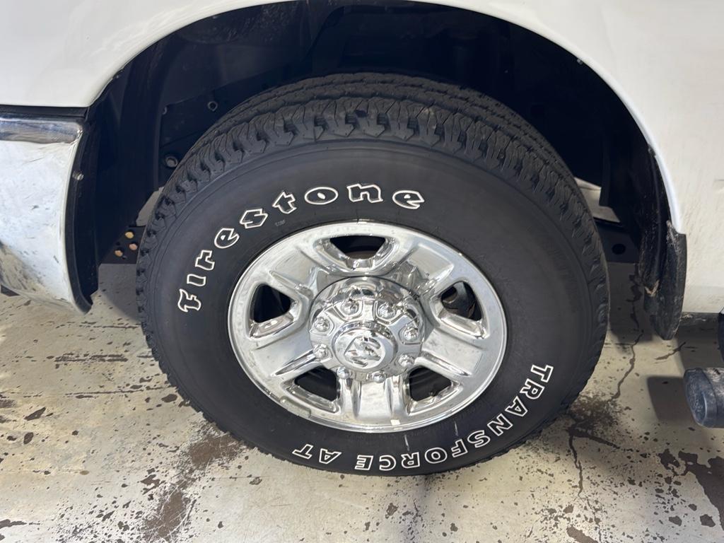 used 2023 Ram 2500 car, priced at $63,029