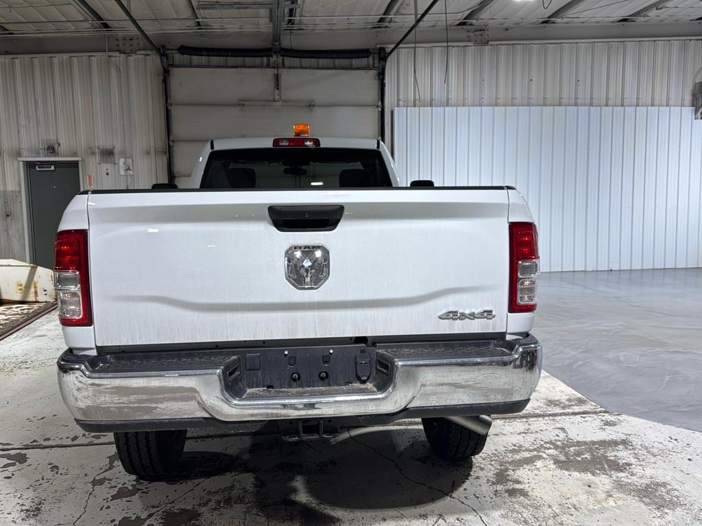 used 2023 Ram 2500 car, priced at $63,029
