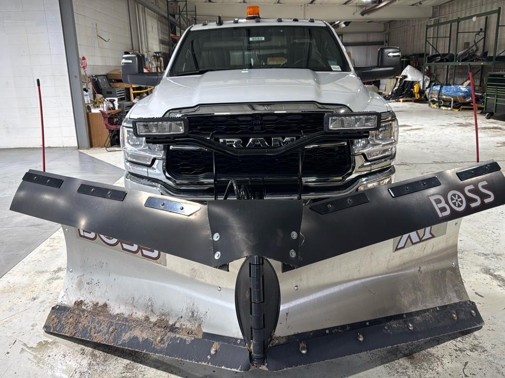 used 2023 Ram 2500 car, priced at $63,029