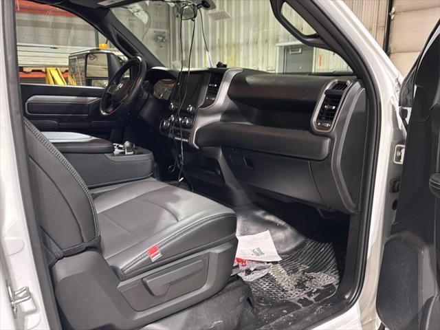 new 2023 Ram 2500 car, priced at $63,990