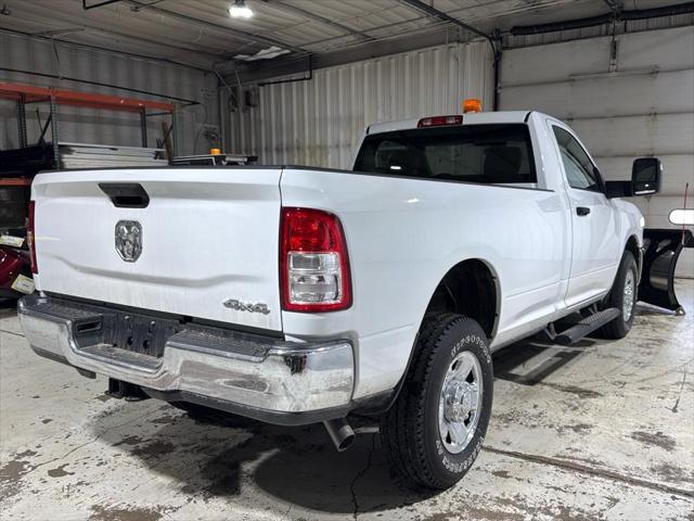 new 2023 Ram 2500 car, priced at $63,990