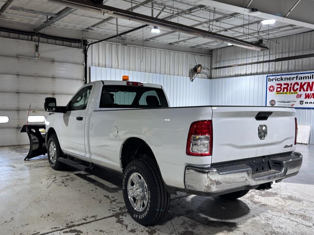 used 2023 Ram 2500 car, priced at $63,029