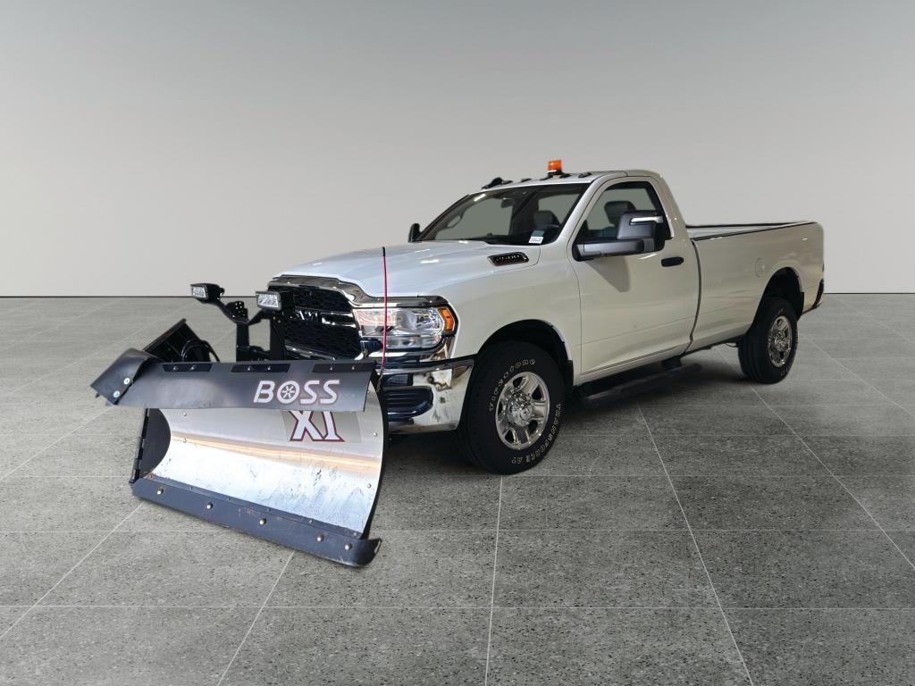 used 2023 Ram 2500 car, priced at $63,029