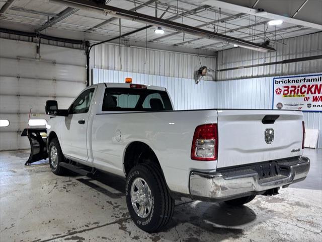 new 2023 Ram 2500 car, priced at $63,990