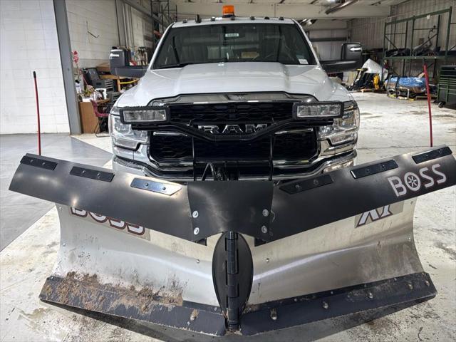 new 2023 Ram 2500 car, priced at $63,990