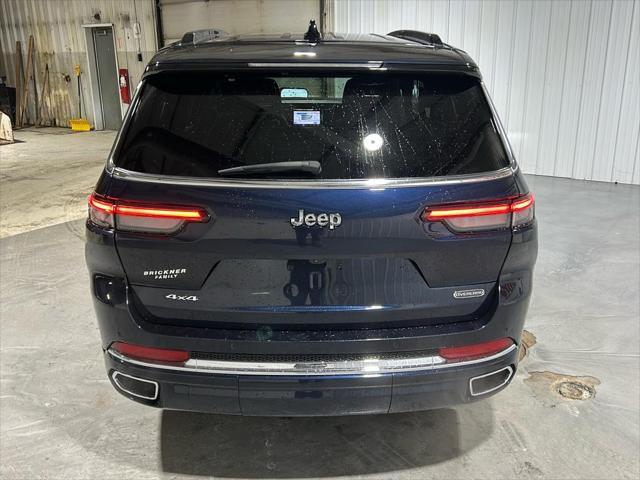 used 2023 Jeep Grand Cherokee L car, priced at $46,817