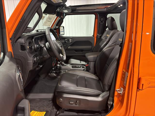 new 2025 Jeep Wrangler car, priced at $107,745