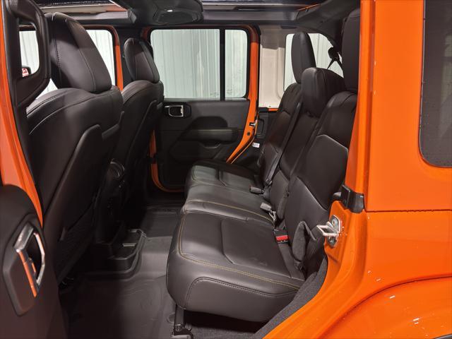 new 2025 Jeep Wrangler car, priced at $107,745