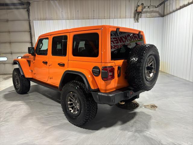 new 2025 Jeep Wrangler car, priced at $107,745