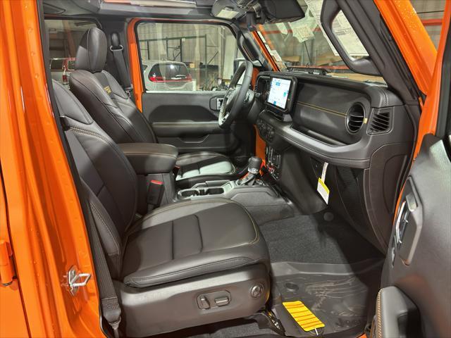 new 2025 Jeep Wrangler car, priced at $107,745