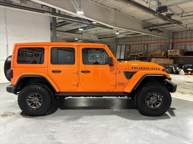 new 2025 Jeep Wrangler car, priced at $107,745