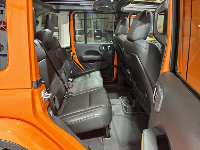 new 2025 Jeep Wrangler car, priced at $107,745