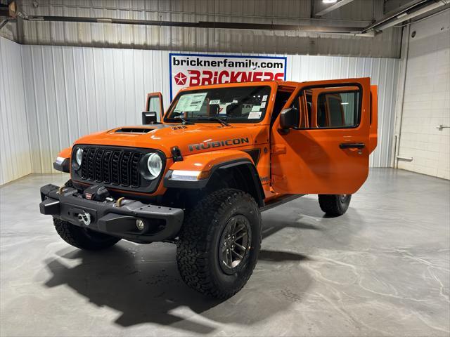new 2025 Jeep Wrangler car, priced at $107,745