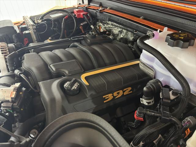 new 2025 Jeep Wrangler car, priced at $107,745