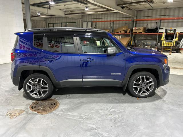 used 2020 Jeep Renegade car, priced at $18,595